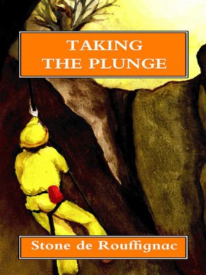 cover image of Taking the Plunge and other stories